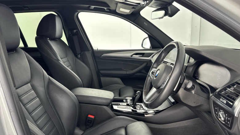 BMW X3 xDrive20d MHT M Sport 5dr Step Auto Diesel Estate